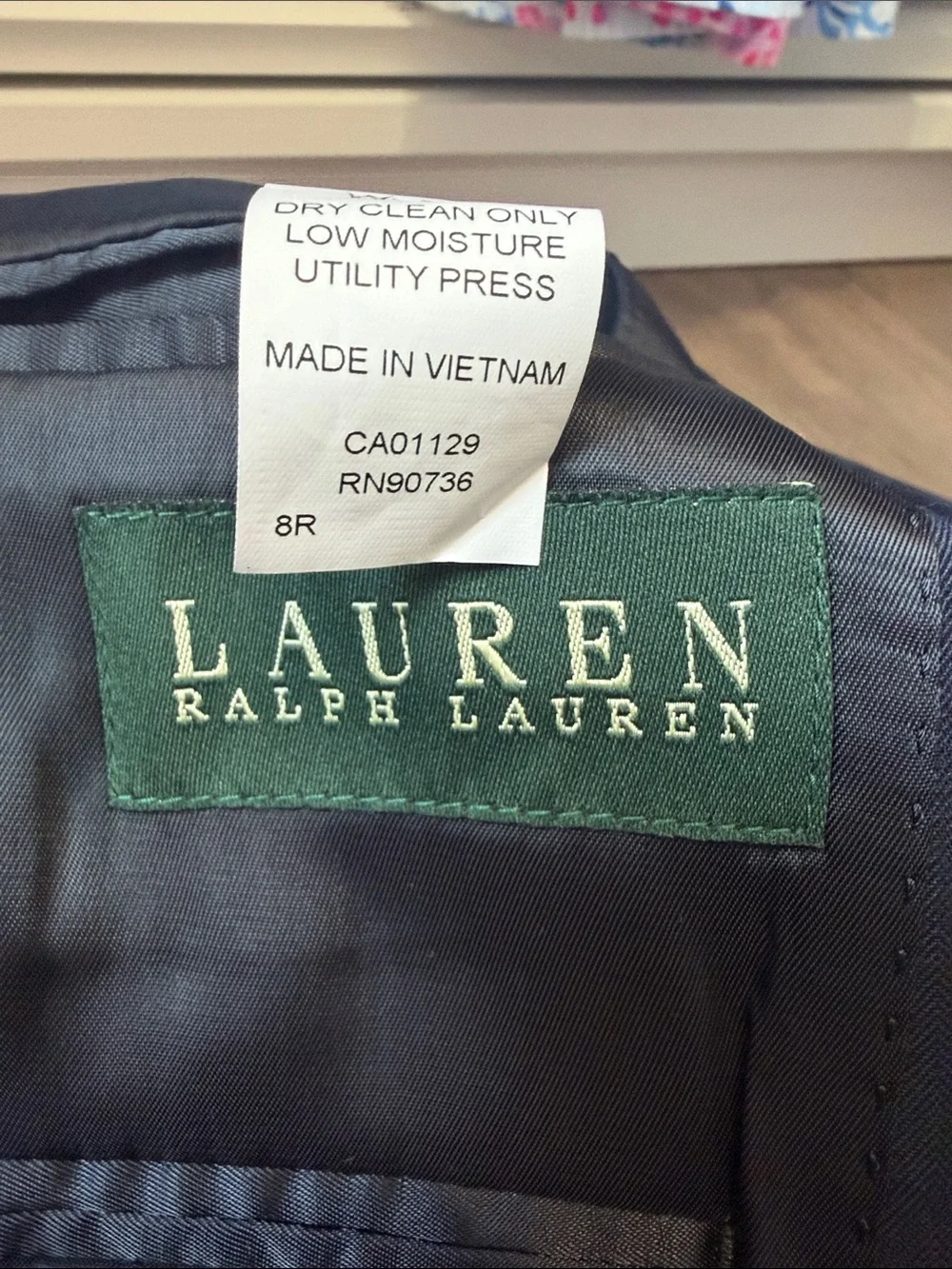 Ralph Lauren classic ralph